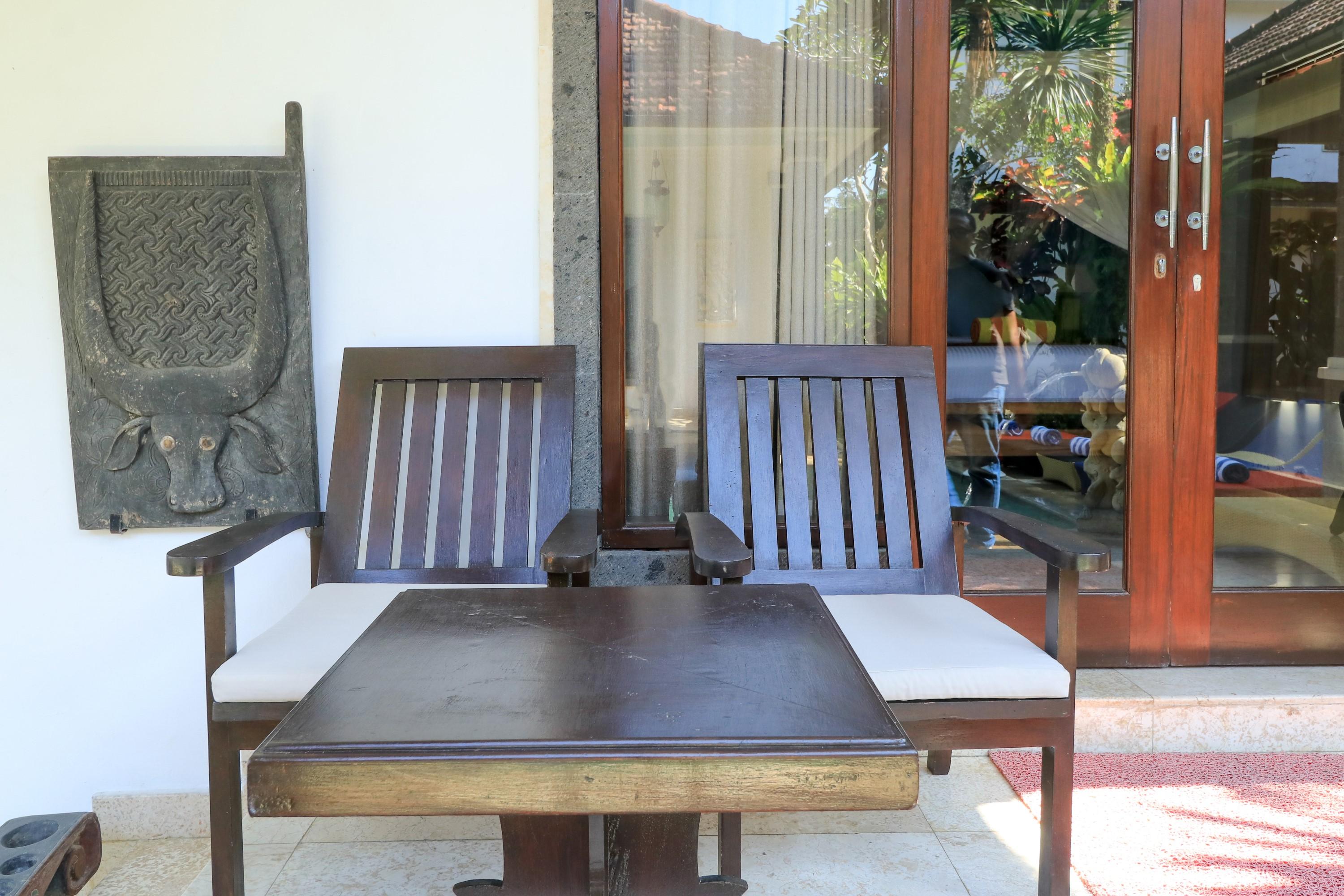 Balam Bali Villa Mengwi Exteriör bild
