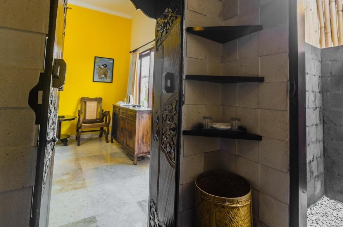 Balam Bali Villa Mengwi Exteriör bild
