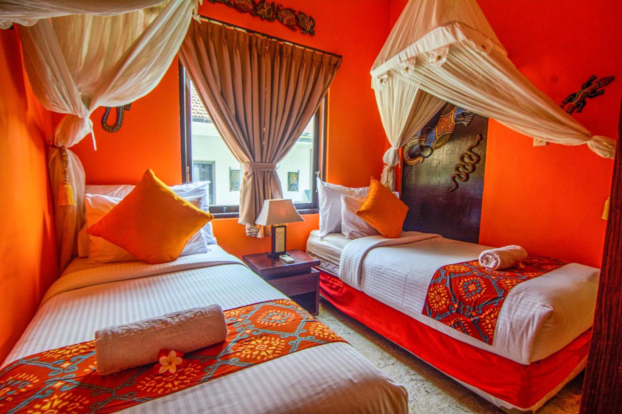 Balam Bali Villa Mengwi Exteriör bild