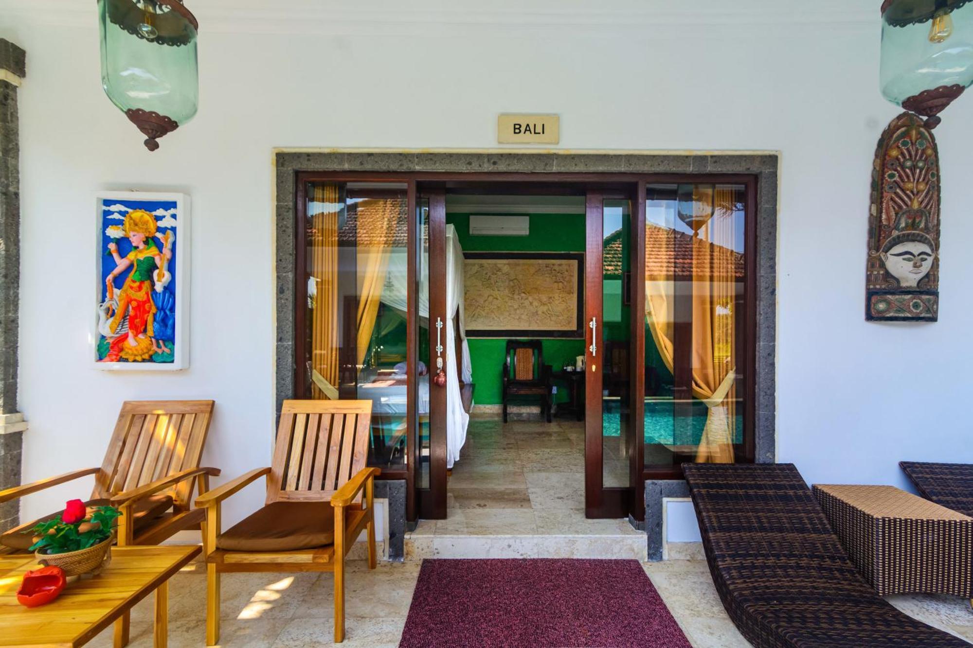 Balam Bali Villa Mengwi Exteriör bild