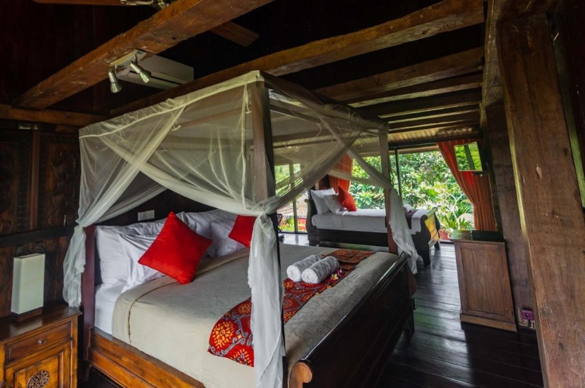 Balam Bali Villa Mengwi Exteriör bild