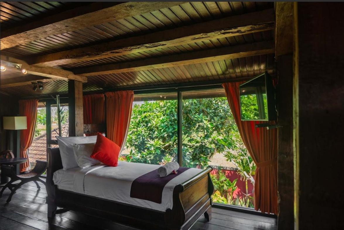 Balam Bali Villa Mengwi Exteriör bild