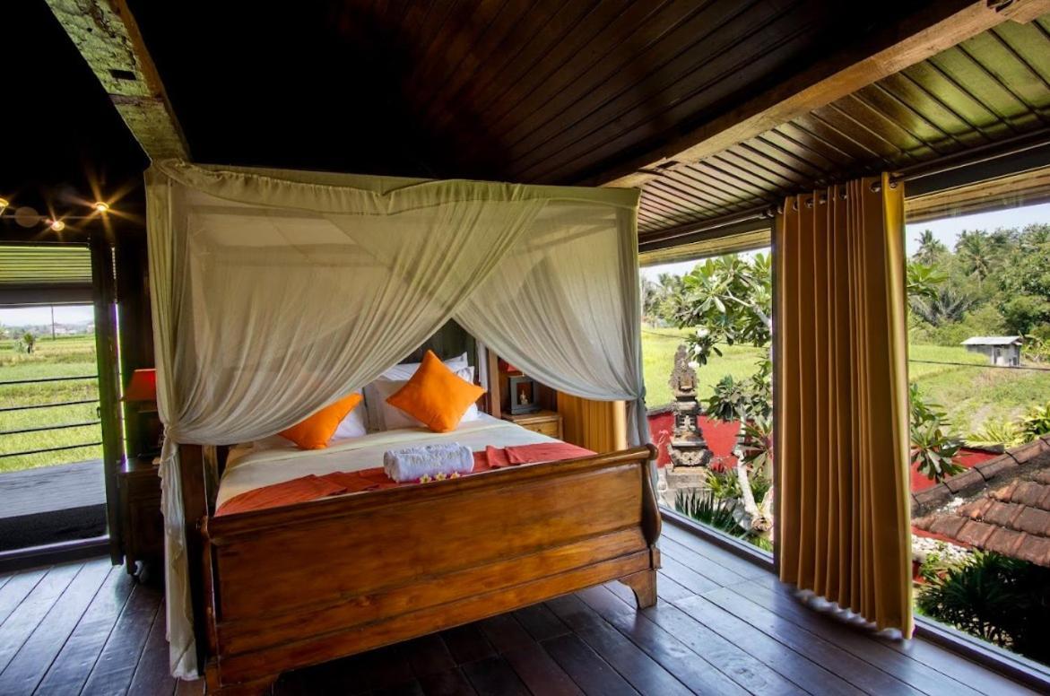 Balam Bali Villa Mengwi Exteriör bild