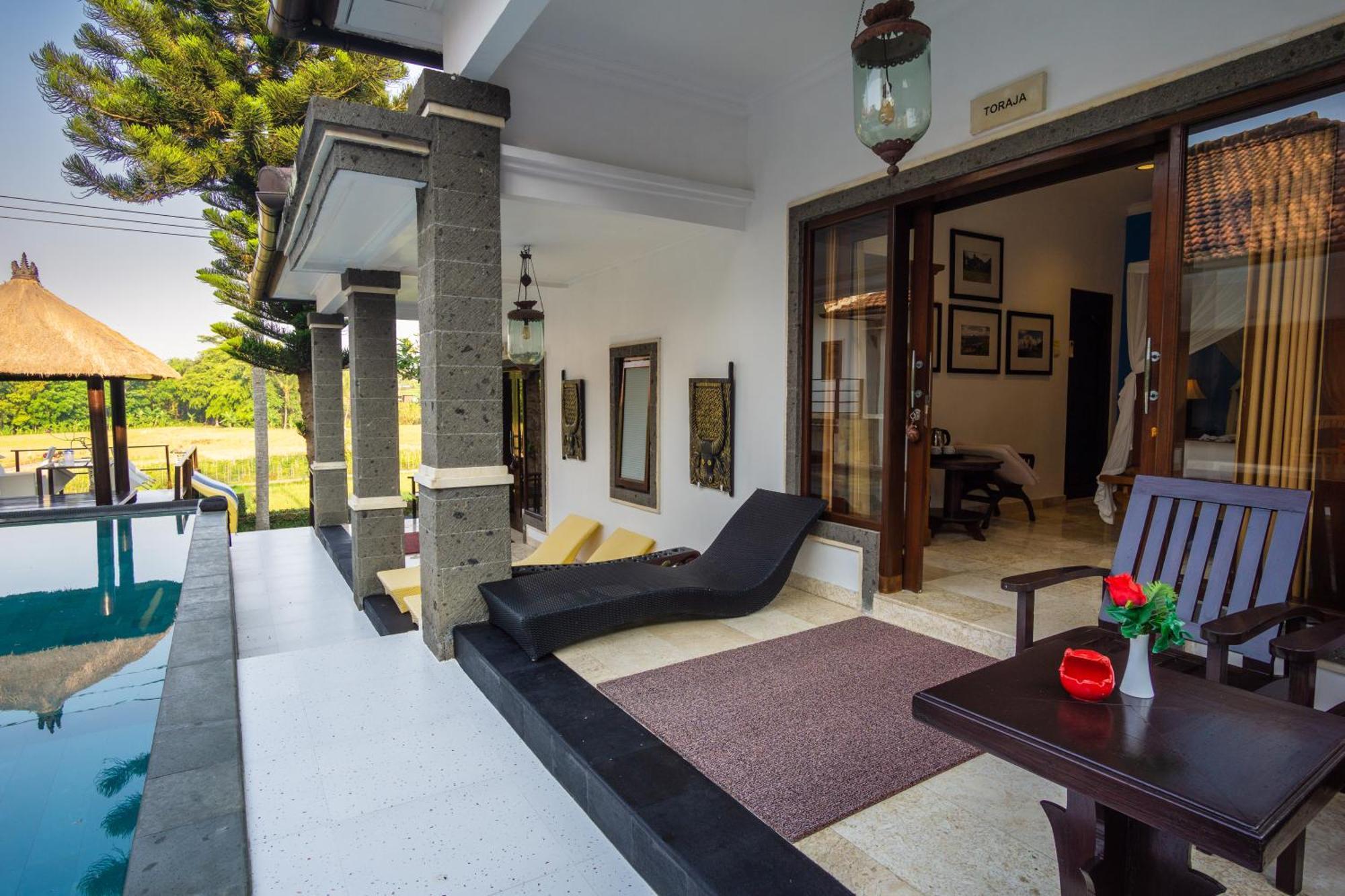 Balam Bali Villa Mengwi Exteriör bild