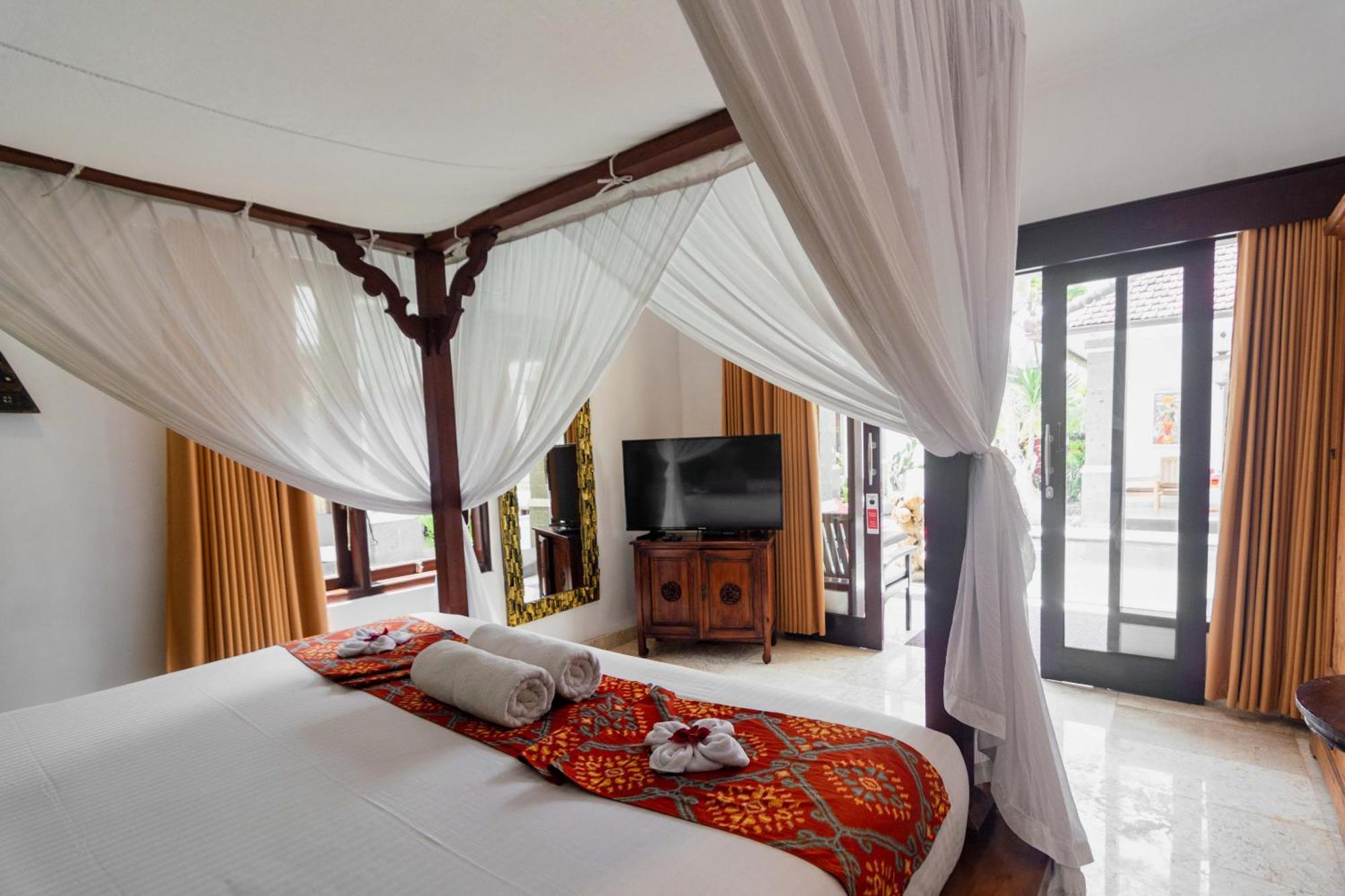 Balam Bali Villa Mengwi Exteriör bild