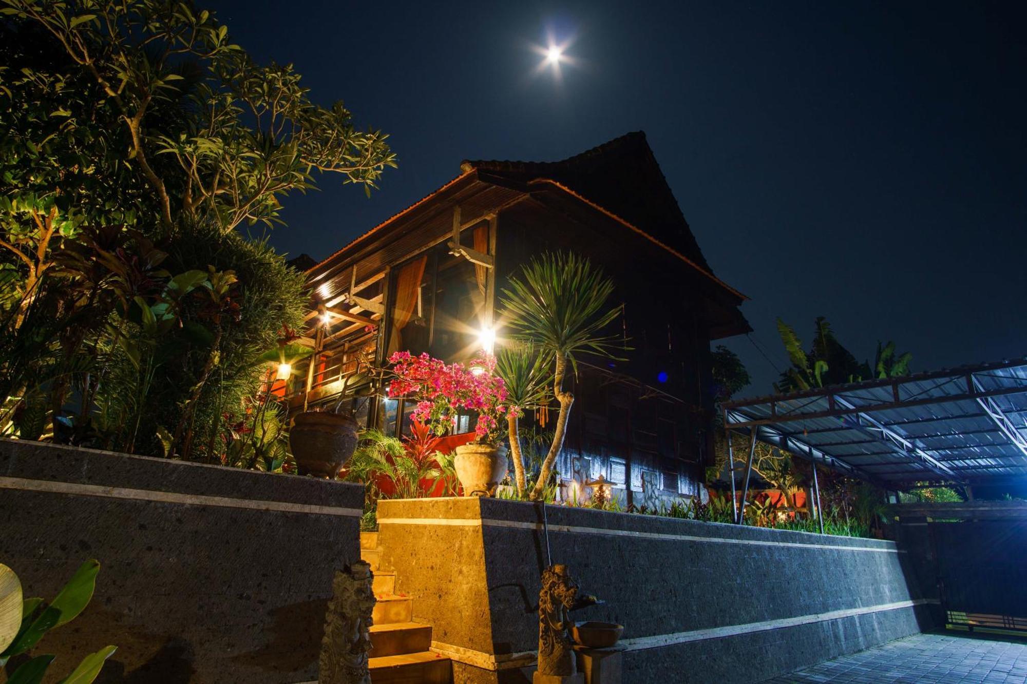 Balam Bali Villa Mengwi Exteriör bild