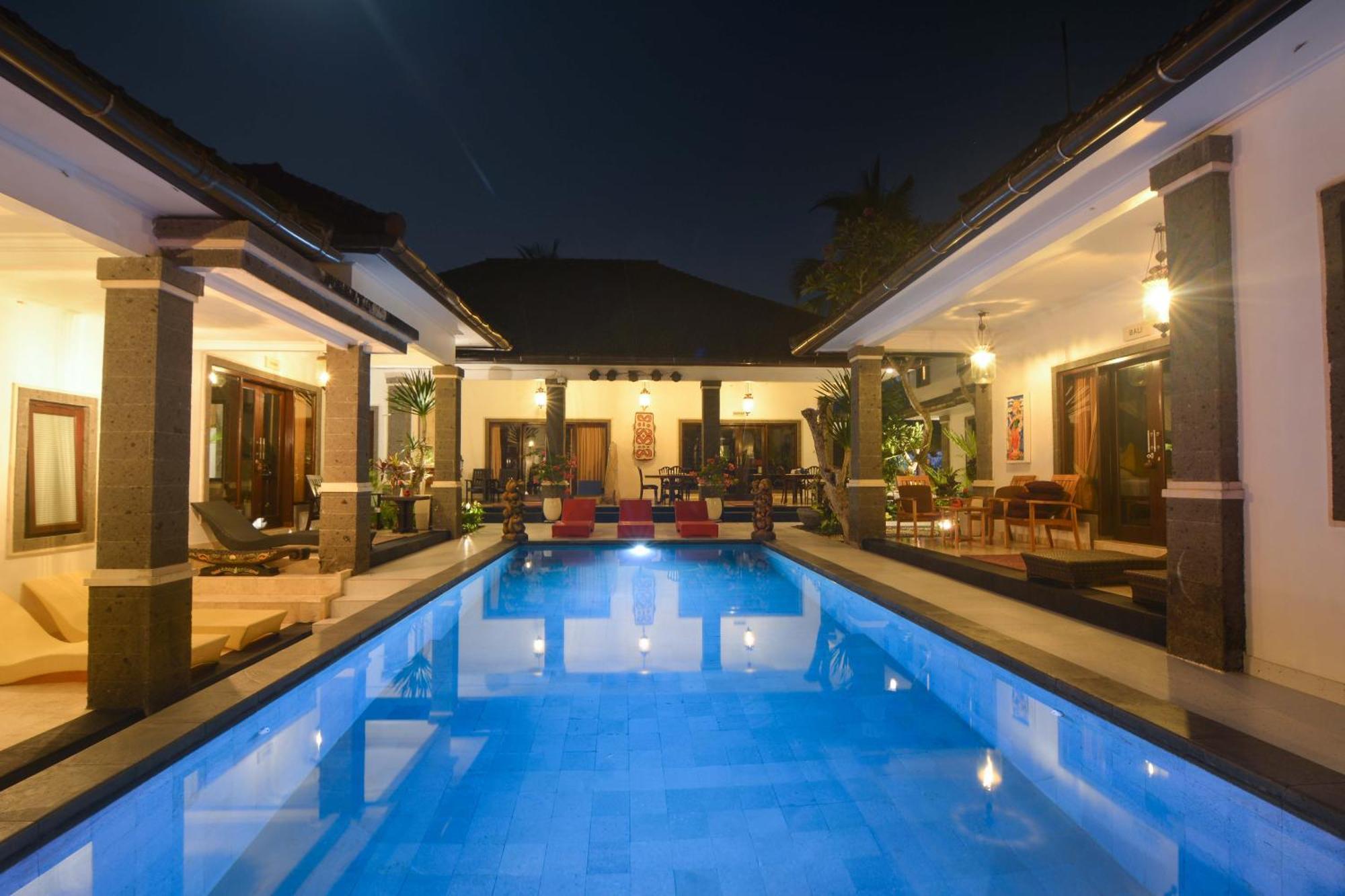 Balam Bali Villa Mengwi Exteriör bild