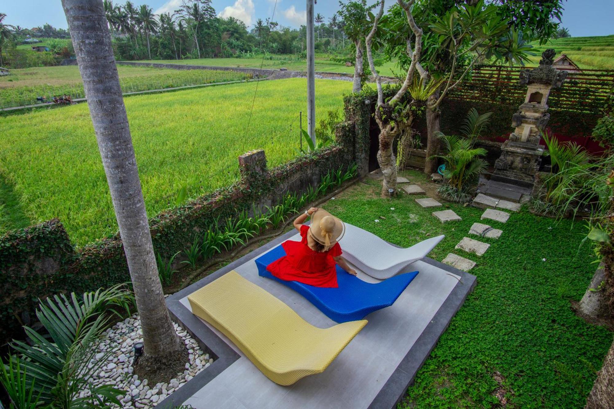Balam Bali Villa Mengwi Exteriör bild
