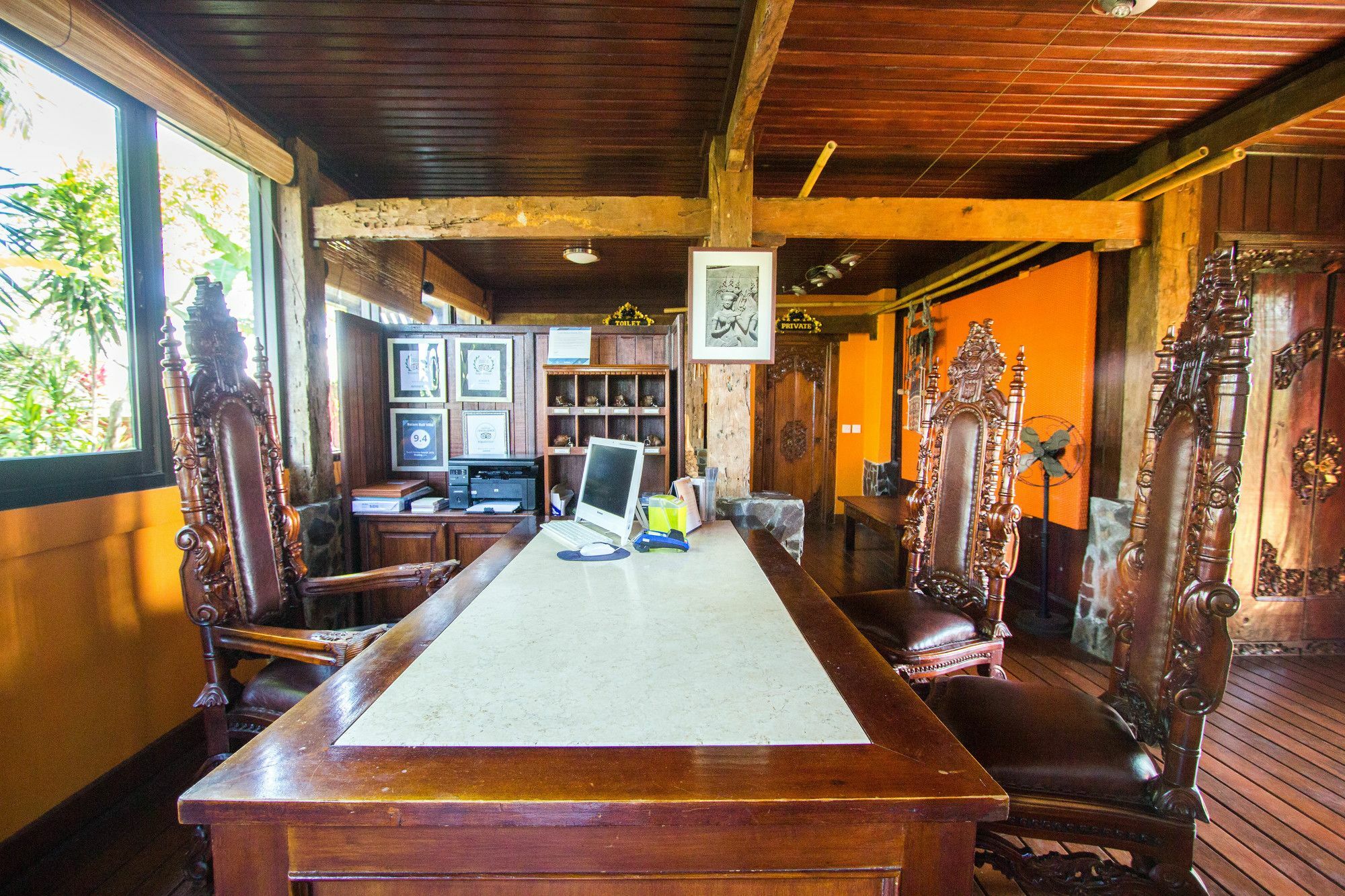 Balam Bali Villa Mengwi Exteriör bild