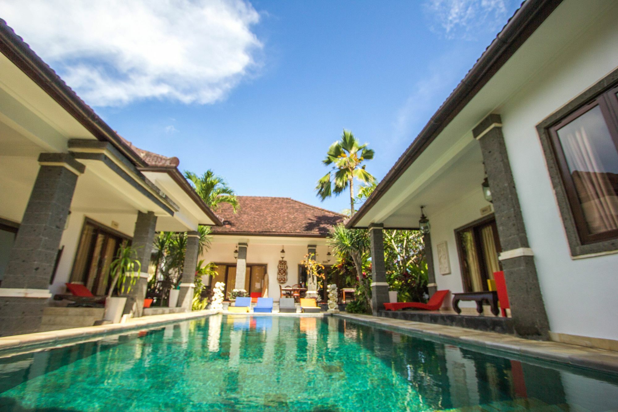 Balam Bali Villa Mengwi Exteriör bild
