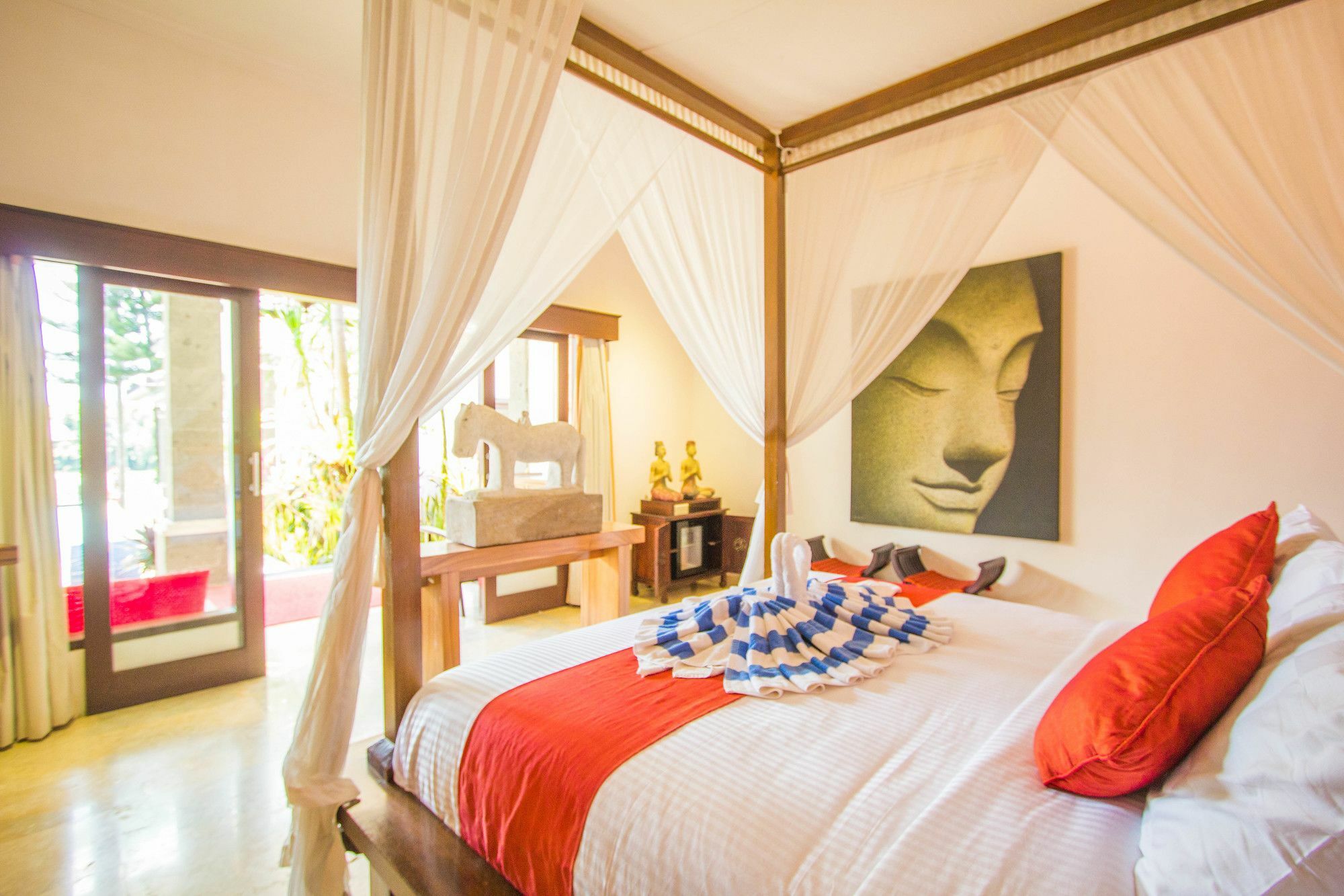 Balam Bali Villa Mengwi Exteriör bild