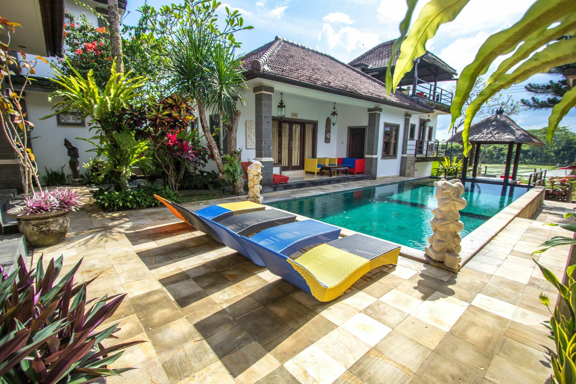 Balam Bali Villa Mengwi Exteriör bild